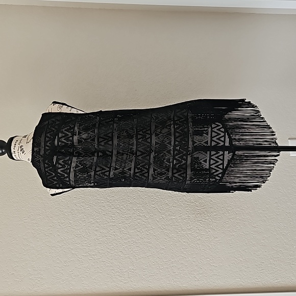 Eyeshadow - Boho sleeveless fringe vest - Picture 2 of 6